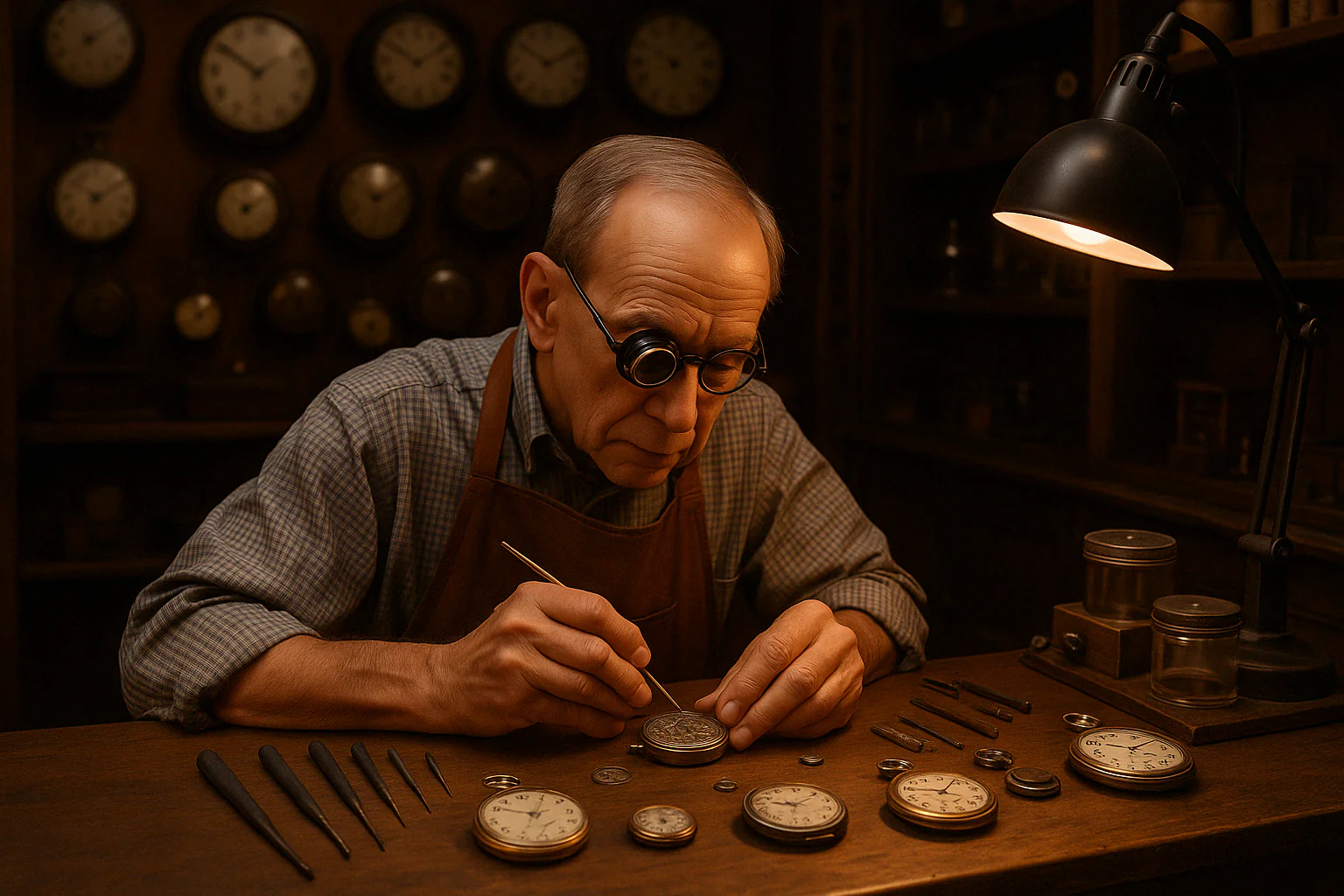 Timeless Elegance on Your Wrist